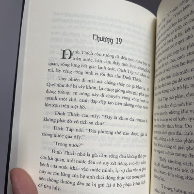 (Trọn bộ 4 quyển) – BA ĐƯỜNG LUÂN HỒI – Vĩ Ngư - Nhã Phong dịch – Phúc Minh Books (Bìa mềm)