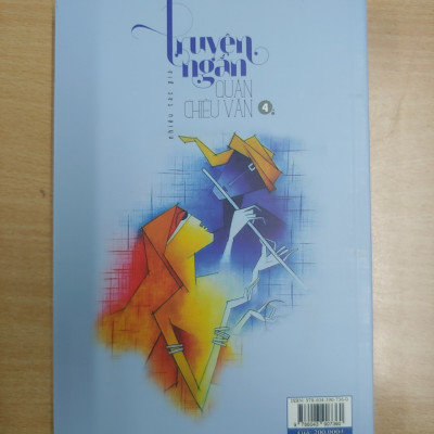 Truyện ngắn Quán Chiêu Văn 4 - Nhiều tác giả