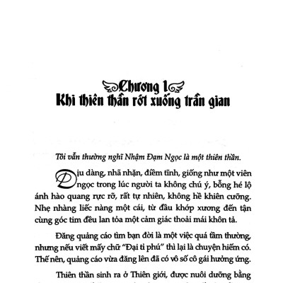 Thiên Thần Sa Ngã (Tái Bản)