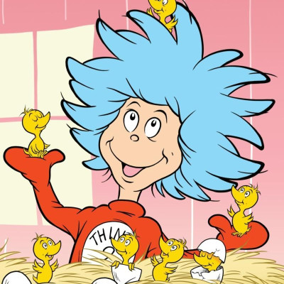 Dr. Seuss