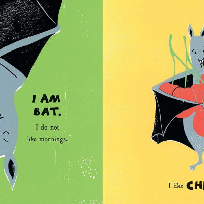 I Am Bat