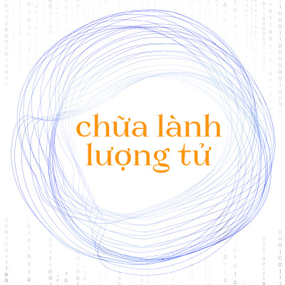 Sách Chữa Lành Lượng Tử
