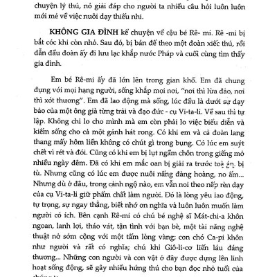 Không Gia Đình