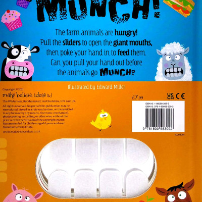 Munch!