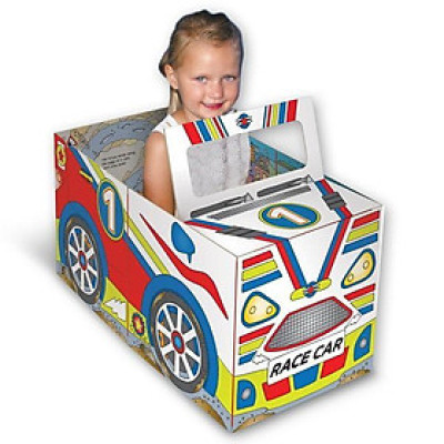 CONVERTIBLE RACING CAR