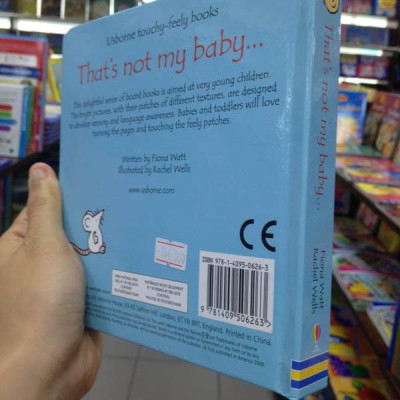 Usborne That