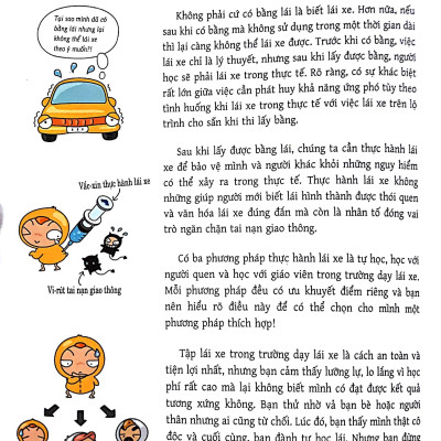 Giáo Trình Thực Hành Lái Xe Cơ Bản
