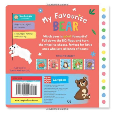 My Favourite Bear