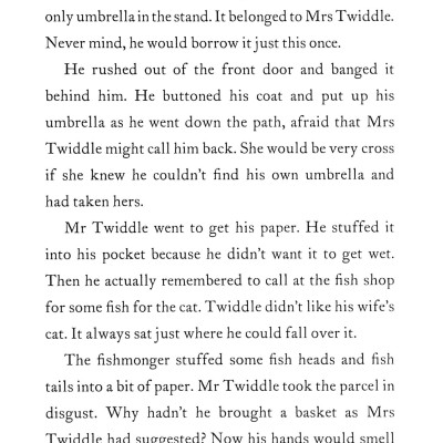 Rainy Day Stories