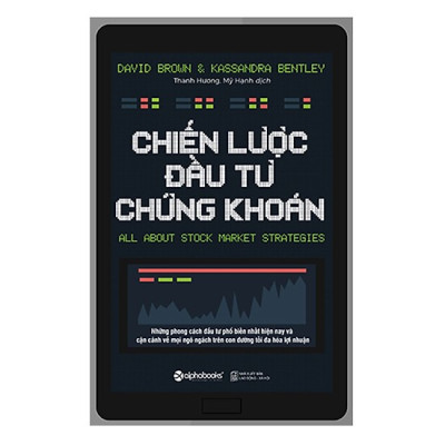 Chiến Lược Đầu Tư Chứng Khoán (Tái Bản 2018) [Sách Tài Chính & Đầu Tư / Tặng Kèm Postcard Greenlife]