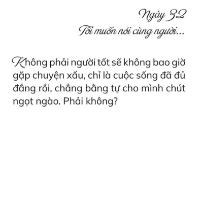 Chưa Kịp Lớn Đã Phải Trưởng Thành -The Journey Of Youth (Phiên Bản Song Ngữ Anh-Việt)