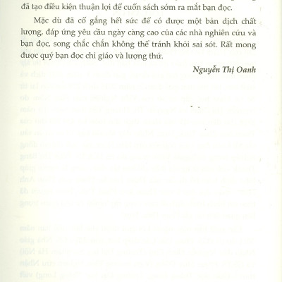 Cẩm Đình Thi Tập (Bìa cứng - Nguyễn thị oanh )