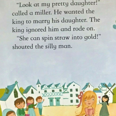 Rumpelstiltskin