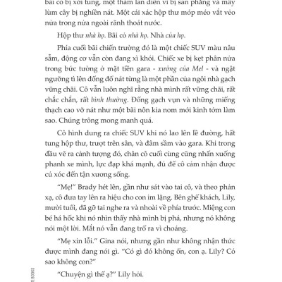 Stillhouse - Ác Mộng Ven Hồ Stillhouse