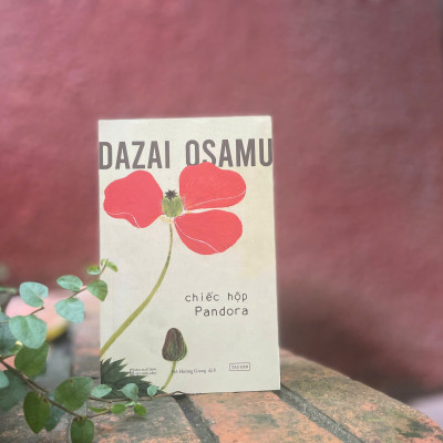 [Sách] Chiếc Hộp Pandora (TB 2024) - Dazai Osamu - Sách Tao Đàn