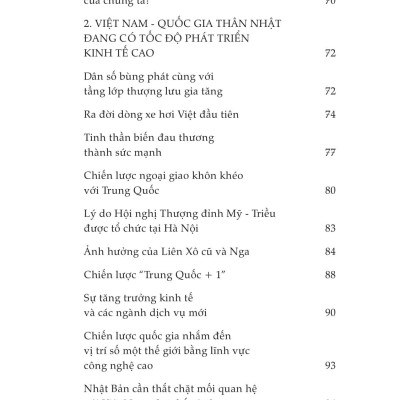 Cường Quốc Trong Tương Lai - Vẽ Lại Bản Đồ Thế Giới Năm 2030 (Tái Bản)