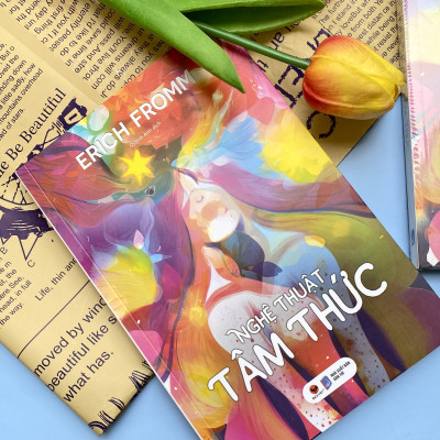 Sách - Nghệ thuật tâm thức - Bách việt