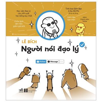Người Nói Đạo Lý Thường Sống Khá Giả- Cuốn Truyện Ngắn Hay