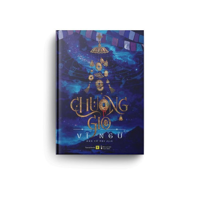 Sách Chuông Gió (Tập 4) - Bản Quyền