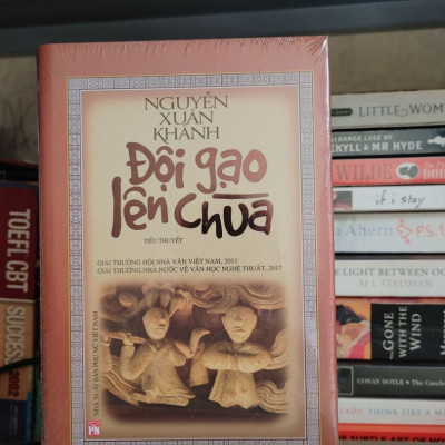 Đội gạo lên chùa