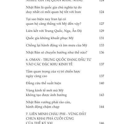 Cường Quốc Trong Tương Lai - Vẽ Lại Bản Đồ Thế Giới Năm 2030 (Tái Bản)