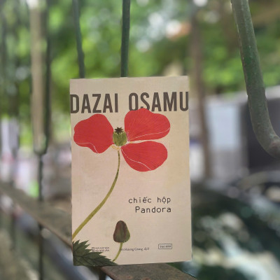 [Sách] Chiếc Hộp Pandora (TB 2024) - Dazai Osamu - Sách Tao Đàn