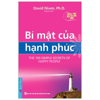 Combo 3 cuốn sách: Bí Mật Của Hạnh Phúc + Mặc kệ nó làm tới đi  + Phớt lờ tất cả và bơ đi mà sống