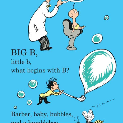 Dr. Seuss