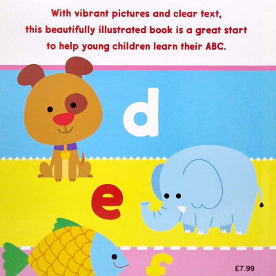 My First ABC