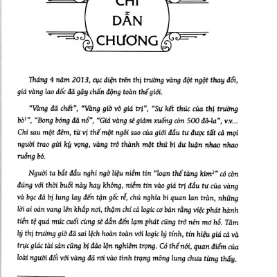 Chiến Tranh Tiền Tệ - Phần V (Phần Cuối)