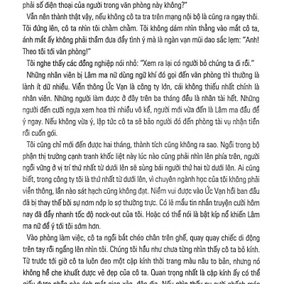 Nữ Thượng Cấp Hung Tợn Của Tôi
