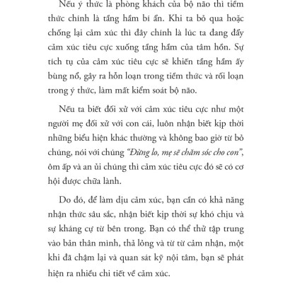 Trân Trọng Bản Thân Bạn Sẽ Là Phiên Bản Giới Hạn