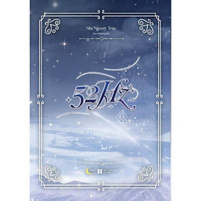 Sách - 52Hz - Tập 2 - Bản Thường - Nhị Nguyệt Trúc - AZ Việt Nam
