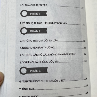Sách - Nghệ thuật tâm thức - Bách việt