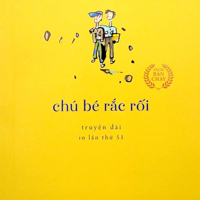 Chú Bé Rắc Rối (Tái Bản 2022)