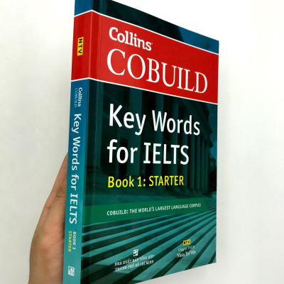 Collins Cobuild - Key Words For IELTS (Book 1: Starter)