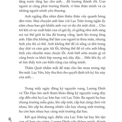 Sách - Trở Về Năm Tháng Bố Tôi Là Hot Boy - Tập 2