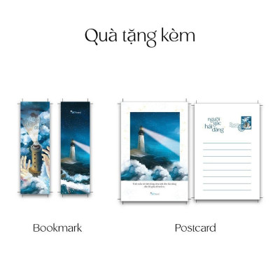 Sách - Người Gác Hải Đăng - AZ Việt Nam