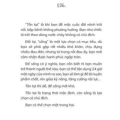 Combo 2 quyển sách Tôi Thích Dáng Vẻ Nỗ Lực Của Chính Mình + Lời Chỉ Dẫn Của Vũ Trụ - Để Vũ Trụ Cùng Bạn Quyết Định