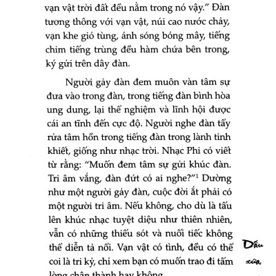 Dấu Xưa, Vui Lành (Bìa Mềm)