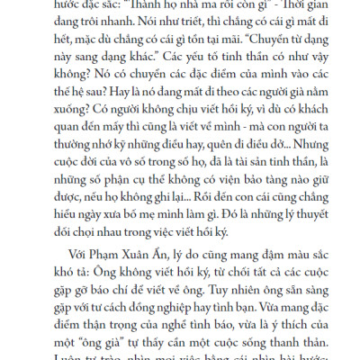 Sách - Phạm Xuân Ẩn - Tên Người Như Cuộc Đời