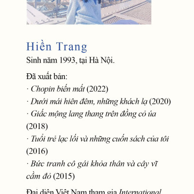 Tại sao ta yêu - Hiền Trang