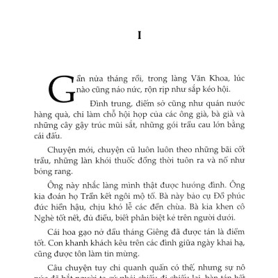 Lều Chõng
