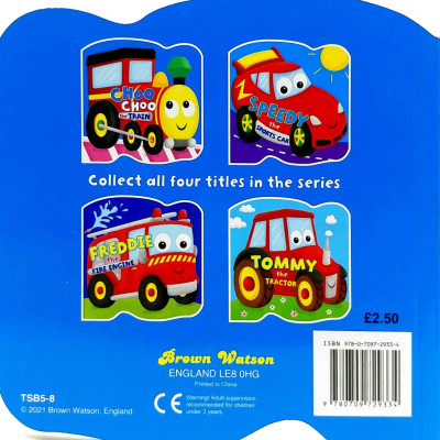 Choo Choo The Train