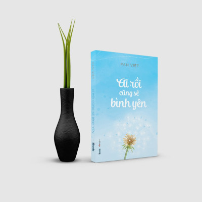 COMBO 4 - Người Kể Chuyện Đời (Dẫu ra đi vẫn sẽ cười + Ai rồi cũng bình yên + Lữ Khách Ven Đường + Tôi Tìm Mình Giữa Những Tháng Năm)