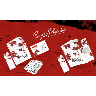 Sách - Hình Xăm (Bìa mềm) (tặng kèm bookmark)