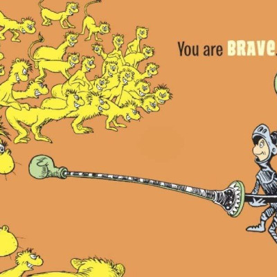 Dr. Seuss