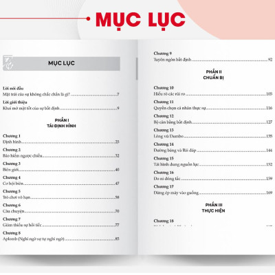 Mặt Trái Của Sự Không Chắc Chắn: Khi “Không Biết” Cũng Là Một Loại Sức Mạnh - Sách Phát Triển Bản Thân - Bản Quyền