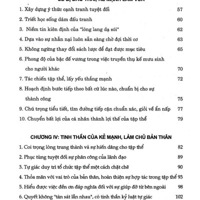 Phép Tắc Của Loài Sói (Tái Bản)