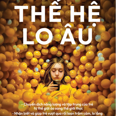Sách - Thế Hệ Lo Âu